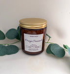 Orange Creamsicle Candle - 8oz