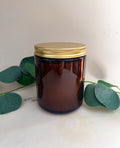 Butterscotch Bourbon Candle