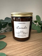 Lavender Candle- 8oz